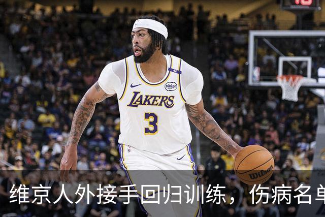 维京人外接手回归训练，伤病名单仅剩一人